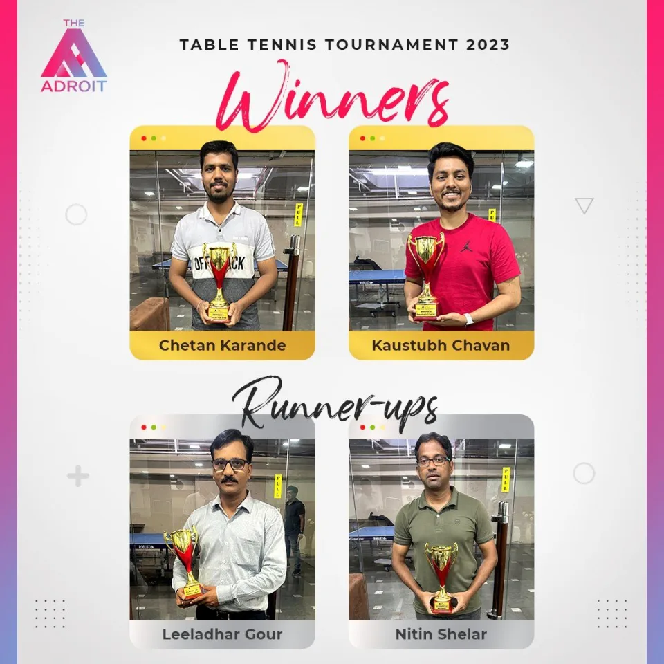 Life at The Adroit