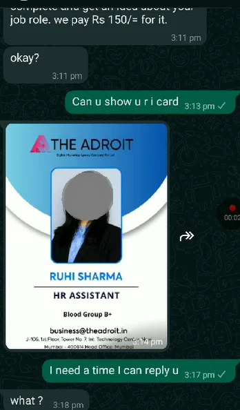 Whatsapp chat 2