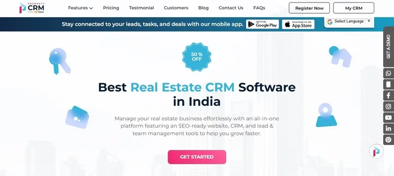 PropertyCRM