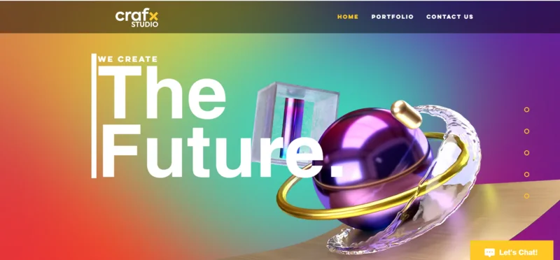8 Best Graphic Design Companies in Mumbai - 8. Crafx Studio — Best for Creative Branding & Visual Design