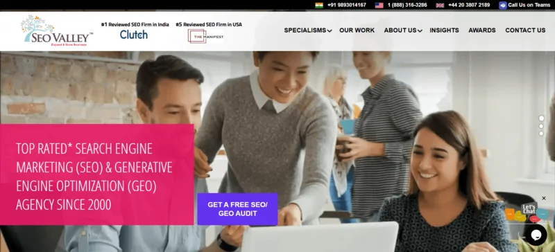 SEOValley Solutions
