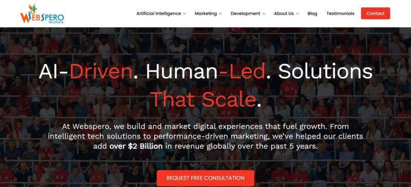 Webspero Solutions