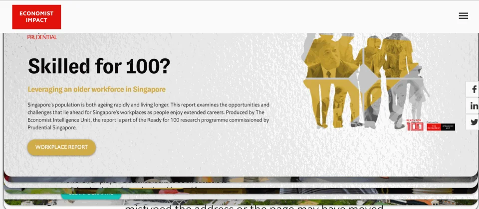 Economist impact Project