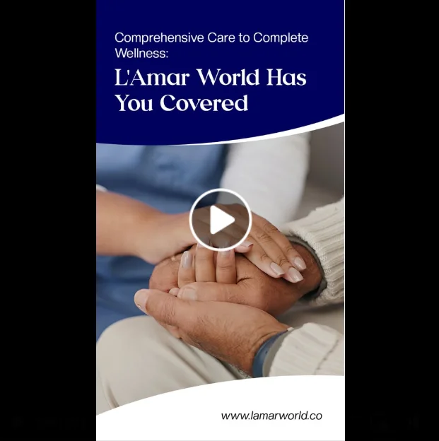 Lamar World Reel