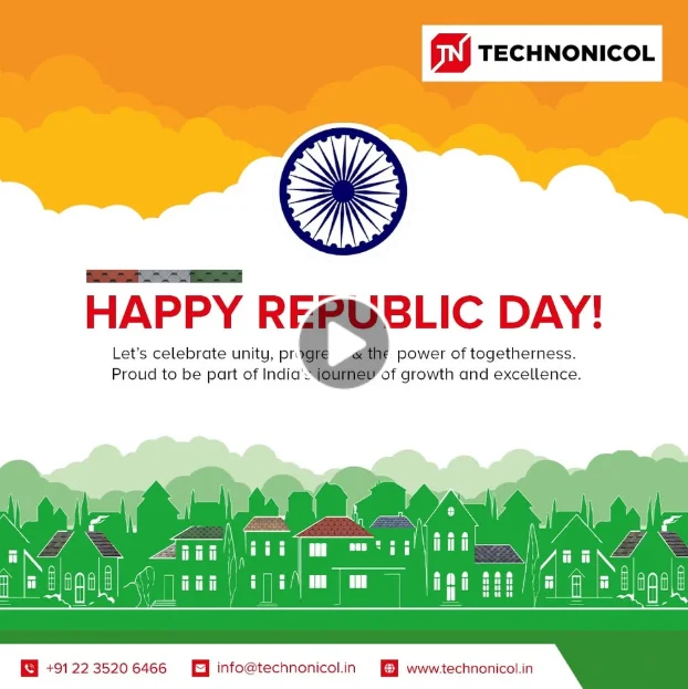 Technonicol India – Reel