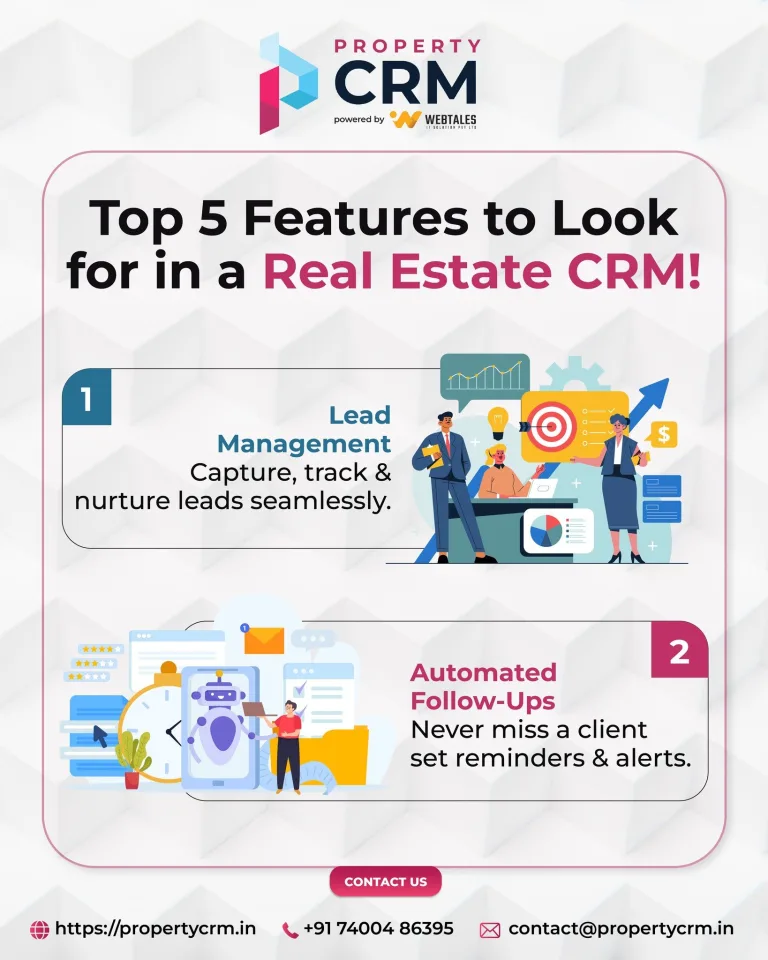 PropertyCRM – Social Media Post 3