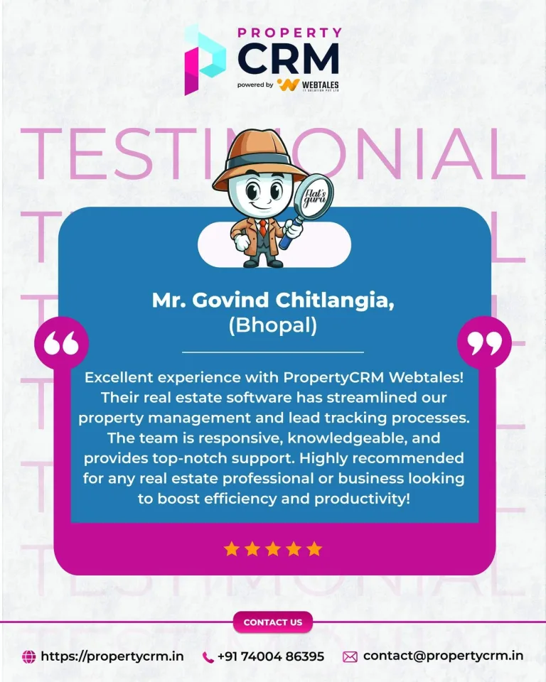 PropertyCRM – Social Media Post 1