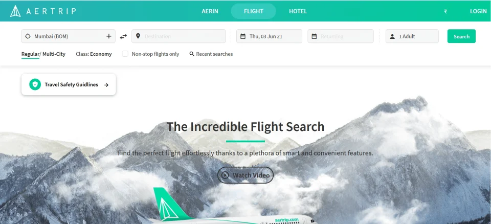 Aertrip.com