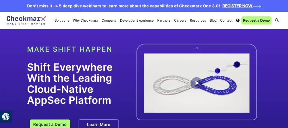 Checkmarx.com – SEO