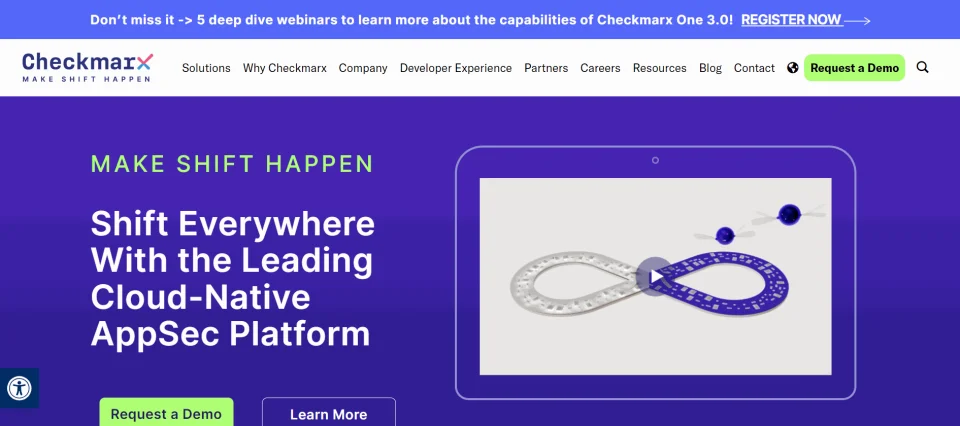 Checkmarx.com – AMC & Web Development