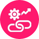 Generative Engine Optimization GEO Icon
