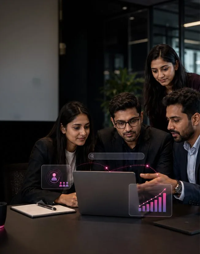 Why brands with a wide footprint choose The Adroit for GEO and AIO