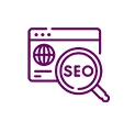 Technical access for AI crawlers service icon