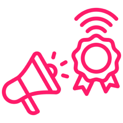 Monthly report icon