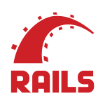 Ruby on Rails Logo