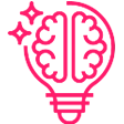 Icon for strategy and planning