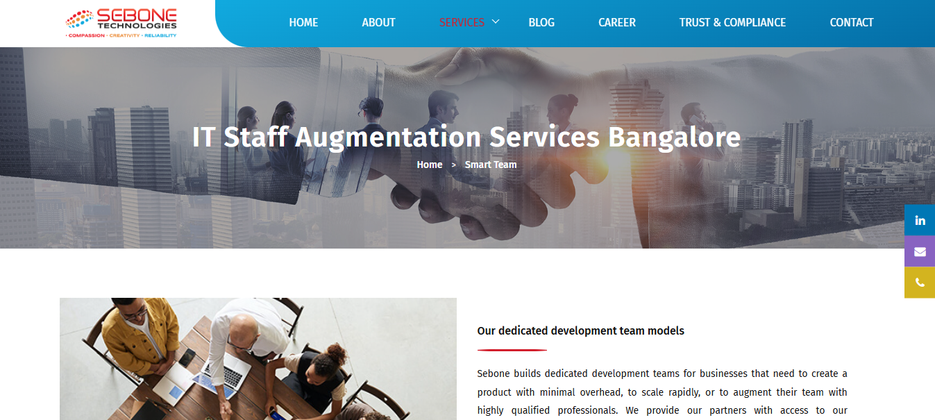 Sebone Technologies