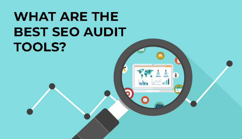 Website SEO audit in progress, with crawl and performance data on screen