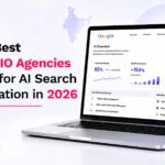 Top 10 Best GEO & AIO Agencies in India for AI Search Optimization in 2026