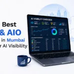 Top 10 Best GEO & AIO Agencies in Mumbai for Higher AI Visibility
