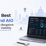 Top 10 Best GEO and AIO Agencies in Bangalore to Boost AI Visibility