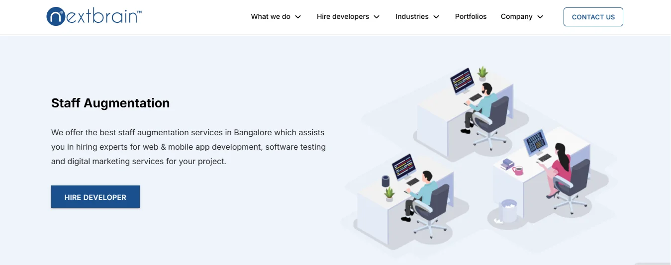 Next Brain Technologies