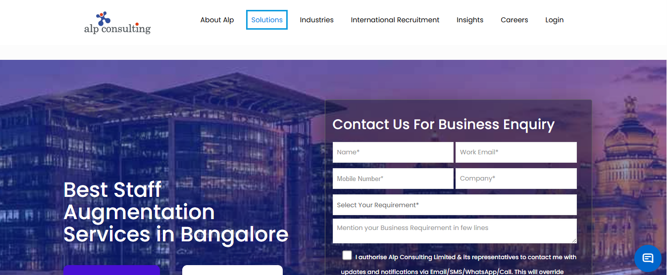 Alp Consulting