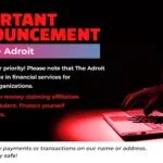 Beware of Scams: Protecting Yourself from Fraudulent Activities