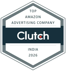 Top Clutch Amazon Advertising Company India 2026