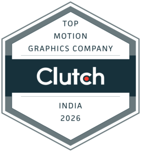 Top Clutch Motion Graphics Company India 2026