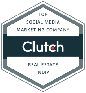 Top Clutch Social Media Marketing Company Real Estate India
