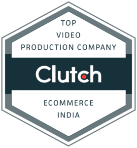 Top Clutch Video Production Company Ecommerce India