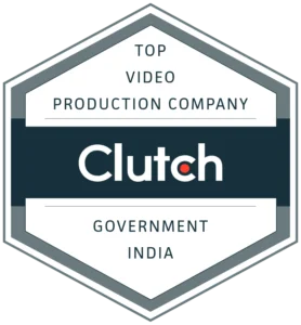 Top Clutch Video Production Company Government India