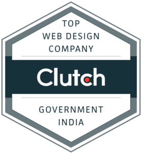 Top Clutch Web Design Company Government India