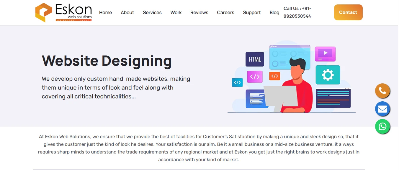 Eskon Web Solutions