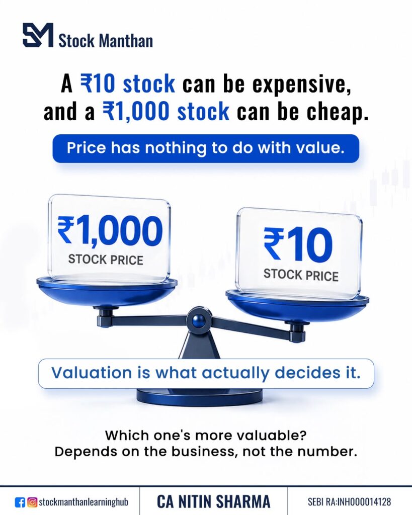 Stock Manthan Social Media Post 1