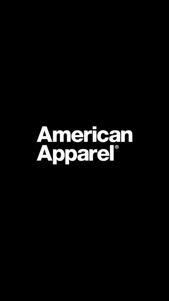 American Apparels Reel 3