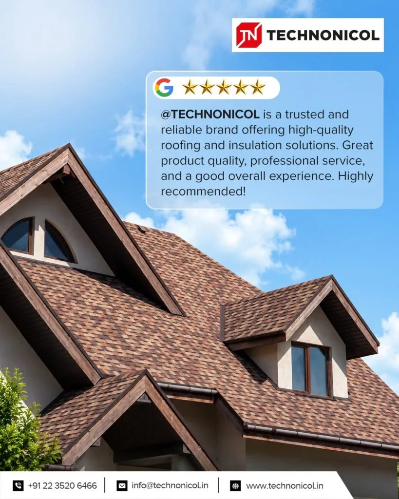 Technonicol Social Media Post 2