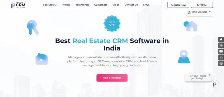 PropertyCRM – SEO