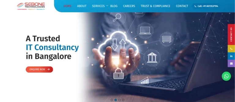 Sebone Technologies – SEO